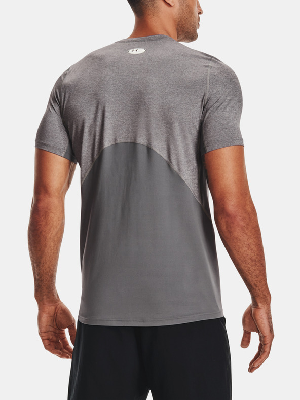 Under Armour Pánské tričko Under Armour HG Armour Fitted SS