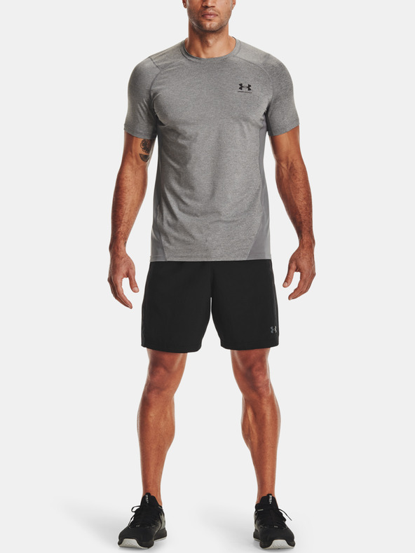 Under Armour Pánské tričko Under Armour HG Armour Fitted SS