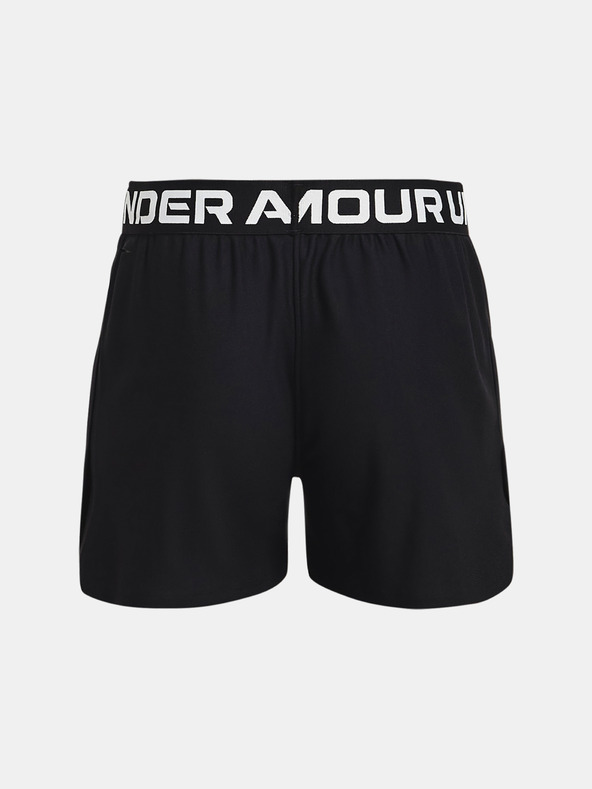 Under Armour Dívčí kraťasy Under Armour Play Up Solid Shorts