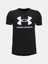 Under Armour Chlapecké tričko Under Armour Sportstyle Logo SS