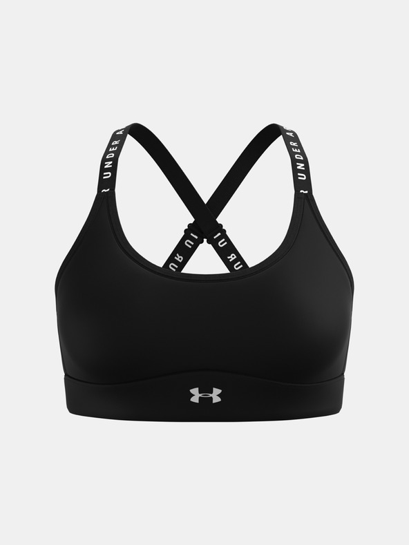 Under Armour Dámská podprsenka Under Armour Infinity Covered Mid