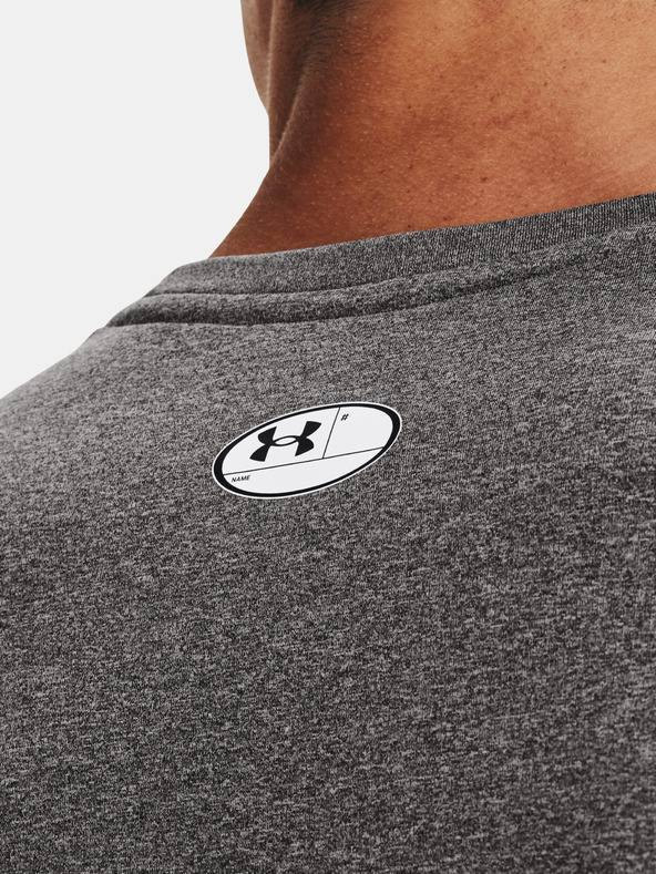 Under Armour Pánské tričko Under Armour CG Armour Fitted Crew