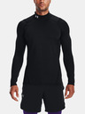 Under Armour Pánské tričko Under Armour CG Armour Fitted Mock