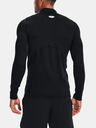 Under Armour Pánské tričko Under Armour CG Armour Fitted Mock