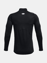 Under Armour Pánské tričko Under Armour CG Armour Fitted Mock