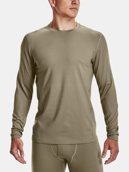 Under Armour Pánské tričko Under Armour Tac Crew CGI Base
