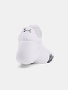 Under Armour Dámské ponožky Under Armour UA Breathe 2 No Show Tab (2 páry)