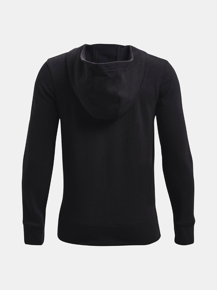 Under Armour Chlapecká mikina Under Armour UA Rival Terry FZ Hoodie