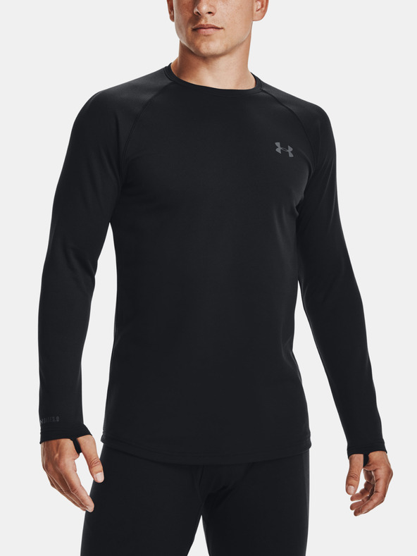 Under Armour Pánské tričko Under Armour Packaged Base 3.0 Crew