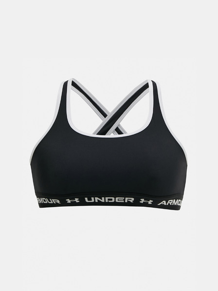 Under Armour Dívčí podprsenka Under Armour G Crossback Mid Solid