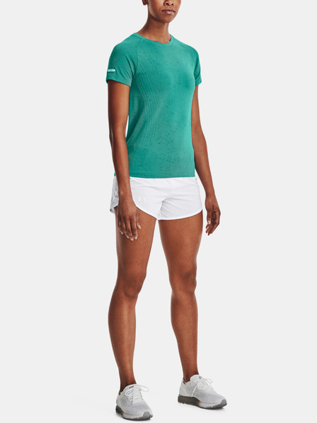 Under Armour Dámské kraťasy Under Armour UA Fly By Elite 3'' Short