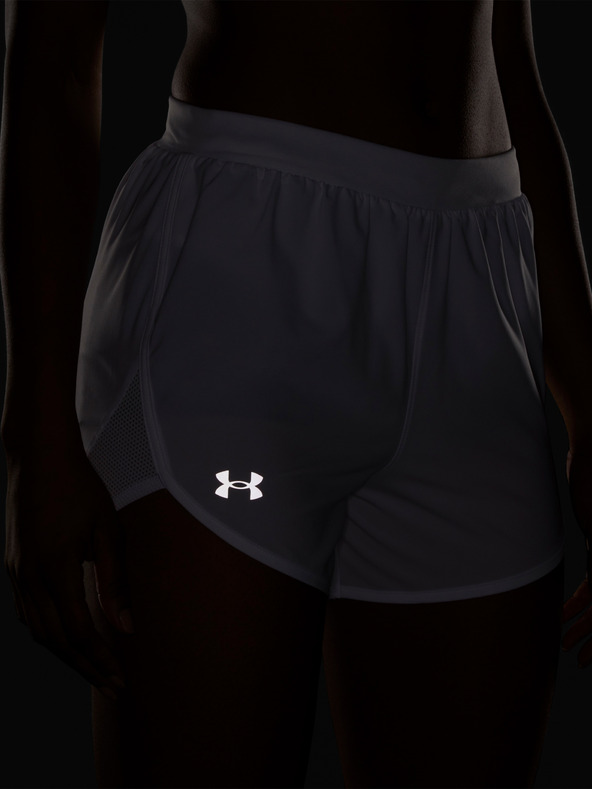 Under Armour Dámské kraťasy Under Armour UA Fly By Elite 3'' Short