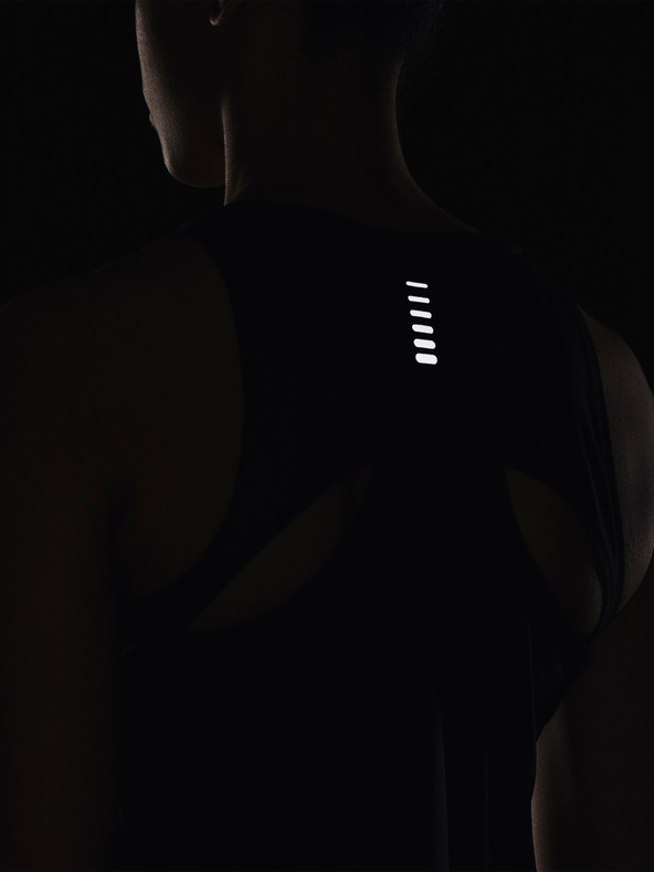 Under Armour Dámské tílko Under Armour UA  IsoChill Run Laser Tank