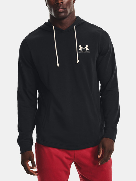Under Armour Pánská mikina Under Armour UA Rival Terry LC HD