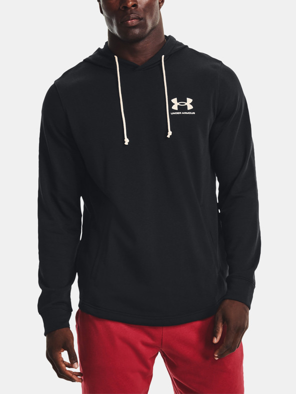 Under Armour Pánská mikina Under Armour UA Rival Terry LC HD