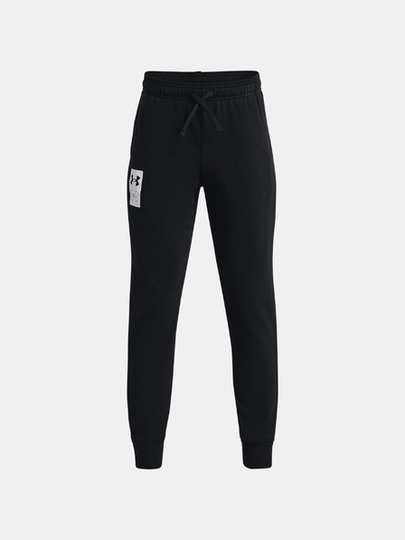Under Armour Chlapecké tepláky Under Armour UA Rival Terry Joggers