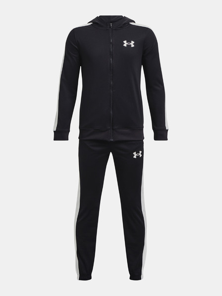 Under Armour Chlapecká souprava Under Armour UA Knit Hooded Track Suit
