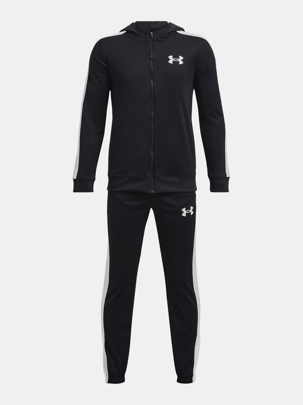 Under Armour Chlapecká souprava Under Armour UA Knit Hooded Track Suit