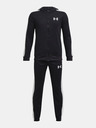 Under Armour Chlapecká souprava Under Armour UA Knit Hooded Track Suit