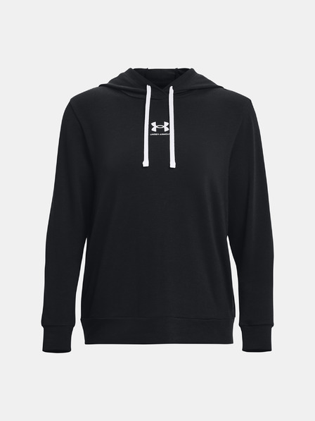 Under Armour Dámská mikina Under Armour Rival Terry Hoodie