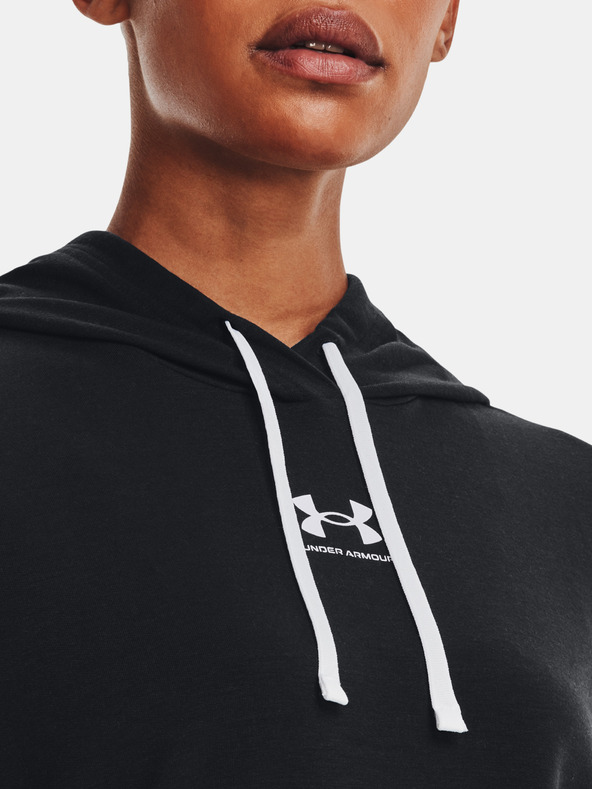 Under Armour Dámská mikina Under Armour Rival Terry Hoodie