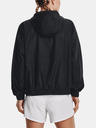 Under Armour Dámská bunda Under Armour UA Storm Rush Woven FZ Storm Jacket