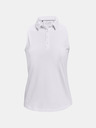 Under Armour Dámské tílko Under Armour UA Zinger Sleeveless Polo