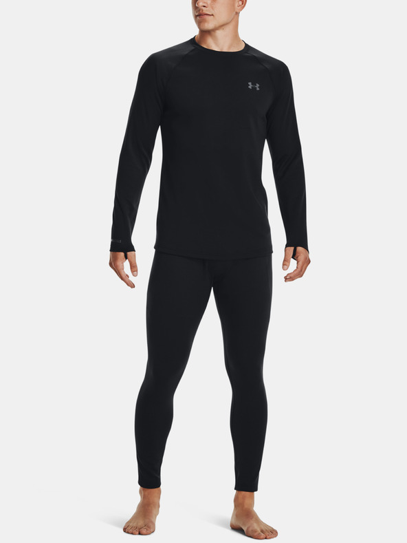 Under Armour Pánské legíny Under Armour Packaged Base 4.0 Legging