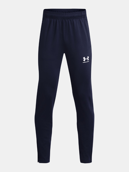 Under Armour Chlapecké tepláky Under Armour Y Challenger Training Pant