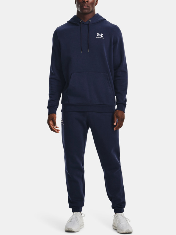 Under Armour Pánské tepláky Under Armour UA Essential Fleece Jogger