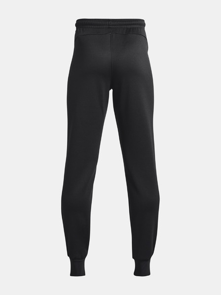 Under Armour Chlapecké tepláky Under Armour UA Armour Fleece Joggers