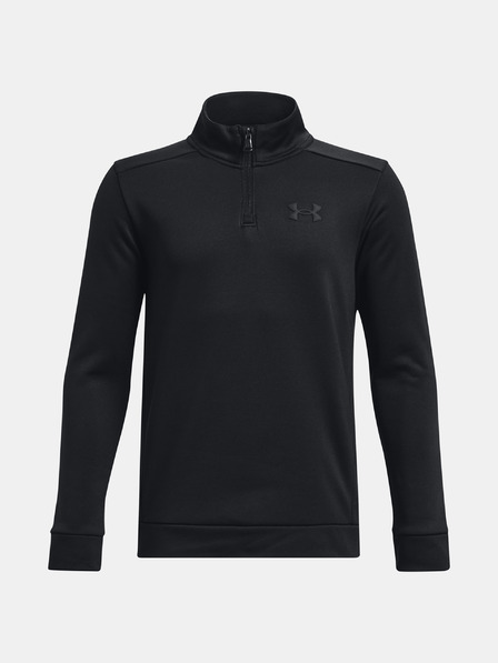 Under Armour Chlapecká mikina Under Armour UA Armour Fleece 1/4 Zip