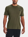 Under Armour Pánské tričko Under Armour UA SPORTSTYLE LC SS