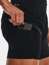 Under Armour Dámské kraťasy Under Armour UA RUN STAMINA 2IN1 SHORT