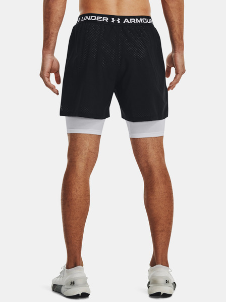 Under Armour Pánské kraťasy Under Armour UA Vanish Wvn 2in1 Vent Sts