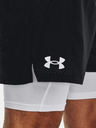 Under Armour Pánské kraťasy Under Armour UA Vanish Wvn 2in1 Vent Sts