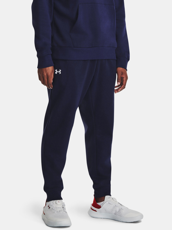 Under Armour Pánské tepláky Under Armour UA Rival Fleece Joggers