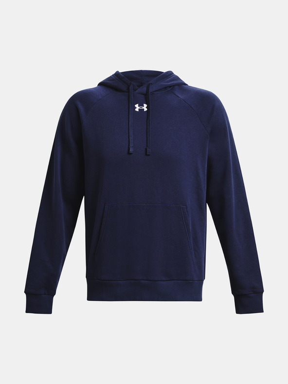 Under Armour Pánská mikina Under Armour UA Rival Fleece Hoodie