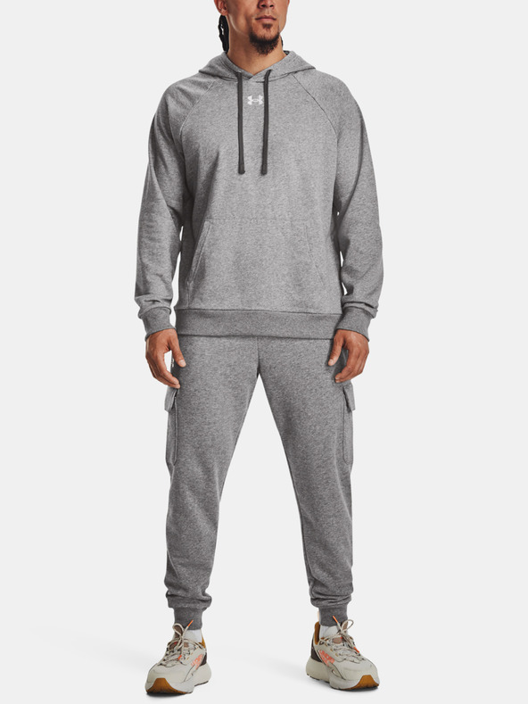 Under Armour Pánská mikina Under Armour UA Rival Fleece Hoodie