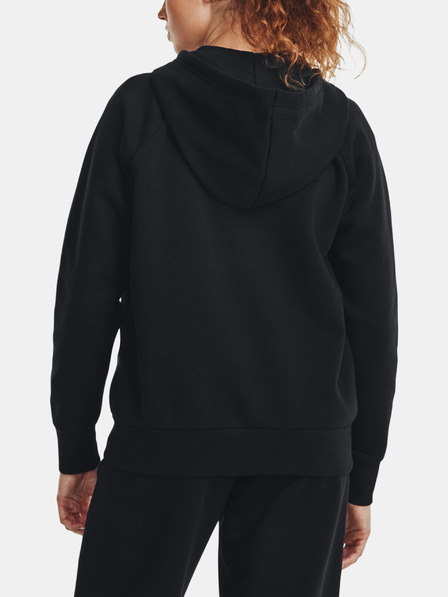 Under Armour Dámská mikina Under Armour UA Rival Fleece FZ Hoodie