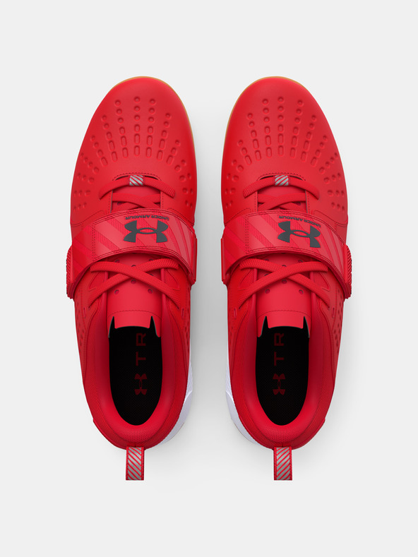 Under Armour Unisexové boty Under Armour UA Reign Lifter