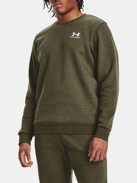Under Armour Pánská mikina Under Armour UA Essential Fleece Crew
