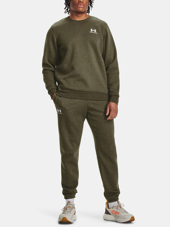 Under Armour Pánská mikina Under Armour UA Essential Fleece Crew