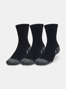 Under Armour Unisexové ponožky Under Armour UA Performance Cotton 3p Mid