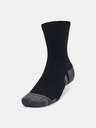 Under Armour Unisexové ponožky Under Armour UA Performance Cotton 3p Mid