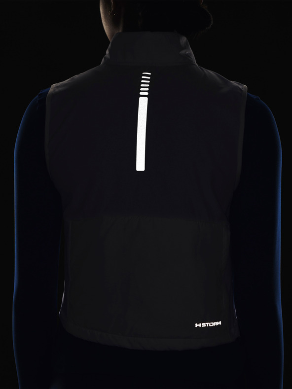 Under Armour Dámská vesta Under Armour UA STRM SESSION RUN VEST