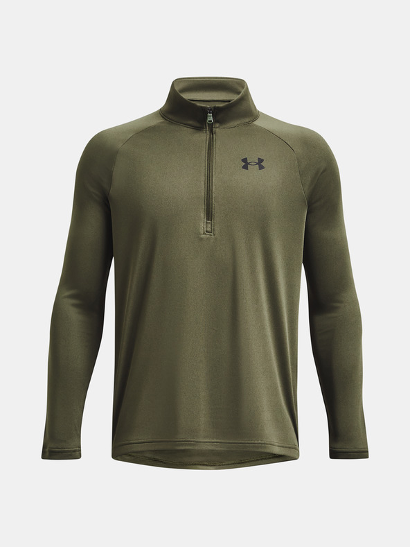 Under Armour Chlapecké tričko Under Armour UA Tech 2.0 1/2 Zip