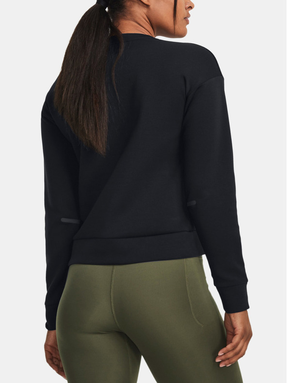 Under Armour Dámská mikina Under Armour Unstoppable Flc Crew