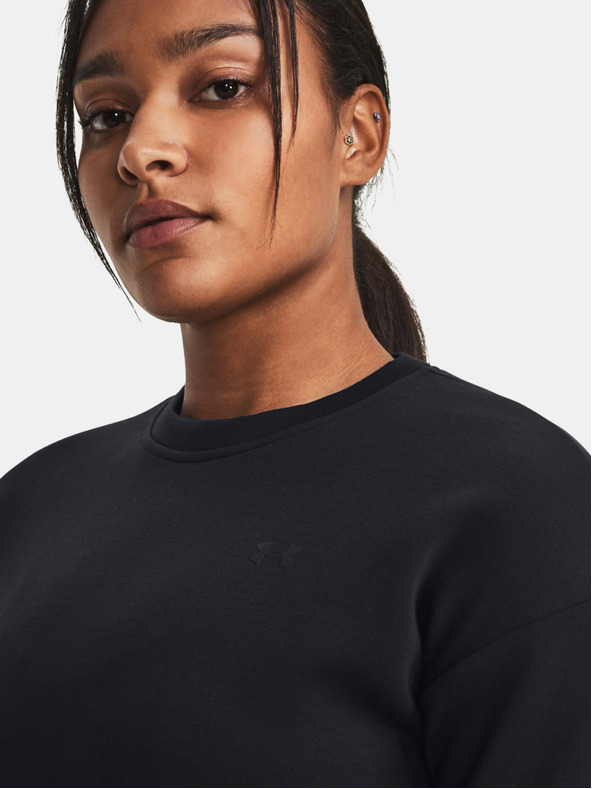 Under Armour Dámská mikina Under Armour Unstoppable Flc Crew