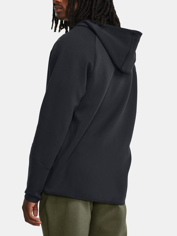 Under Armour Pánská mikina Under Armour UA Unstoppable Flc FZ